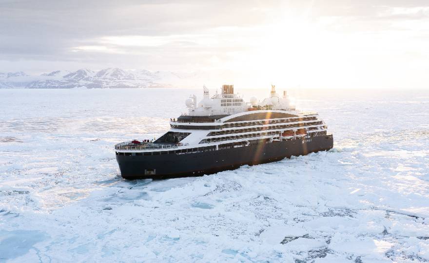 Marlink adds Starlink and Eutelsat OneWeb to PONANT hybrid network for first triple LEO North Pole service
